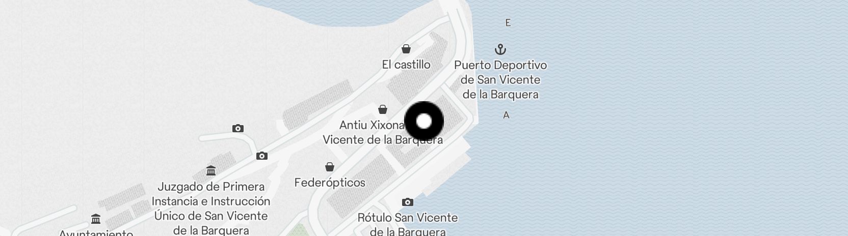 Static Map