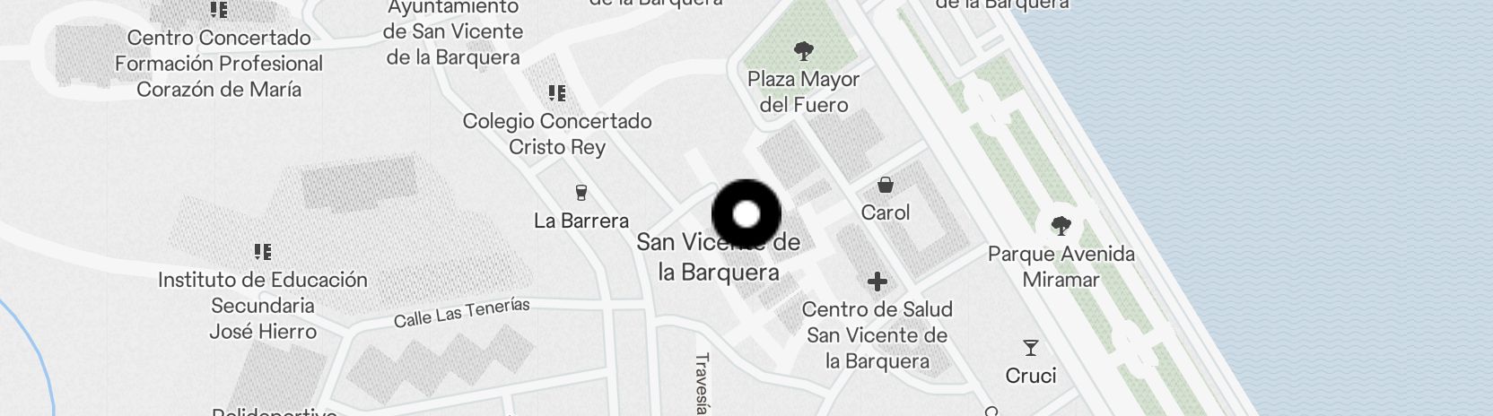 Static Map
