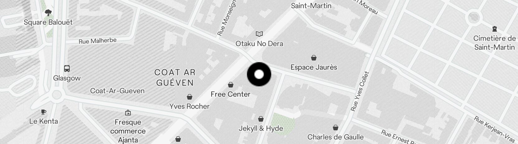 Static Map