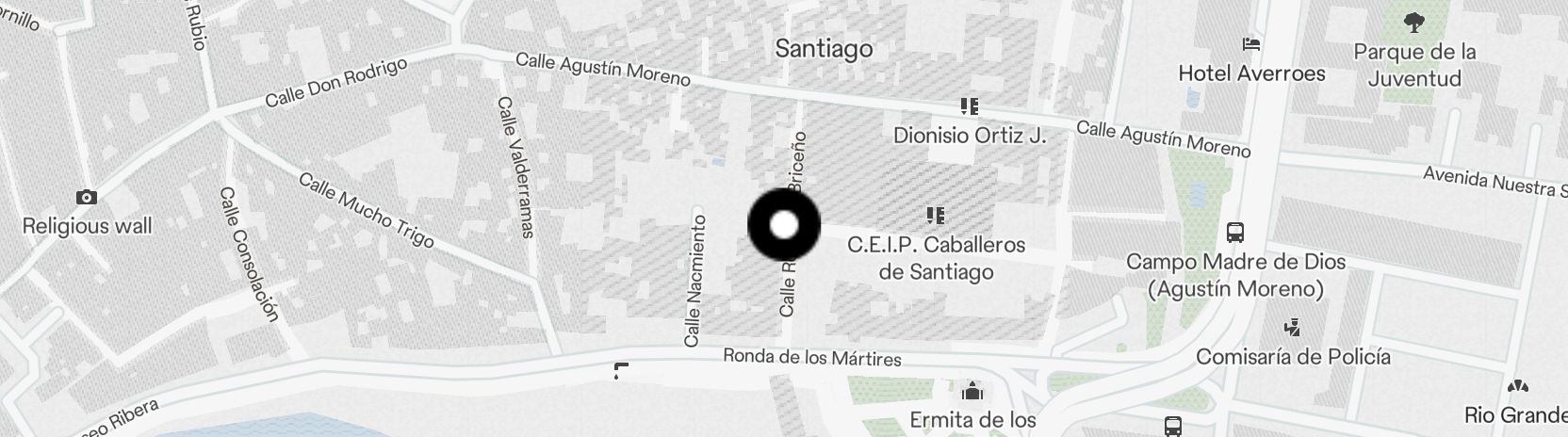 Static Map