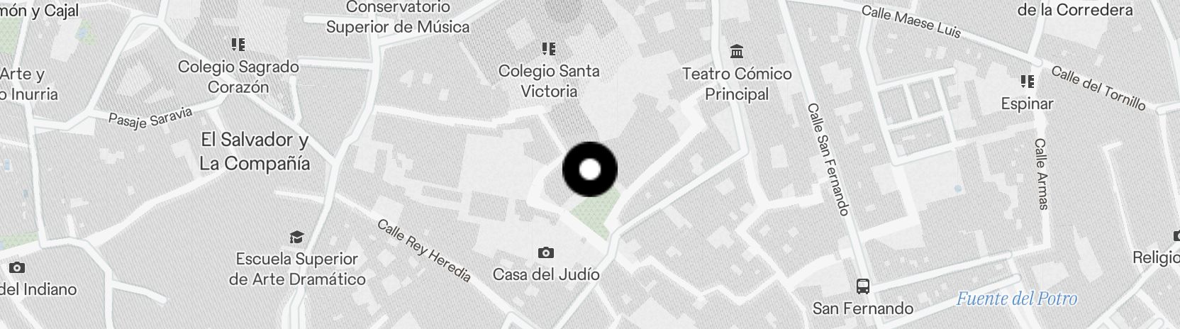 Static Map