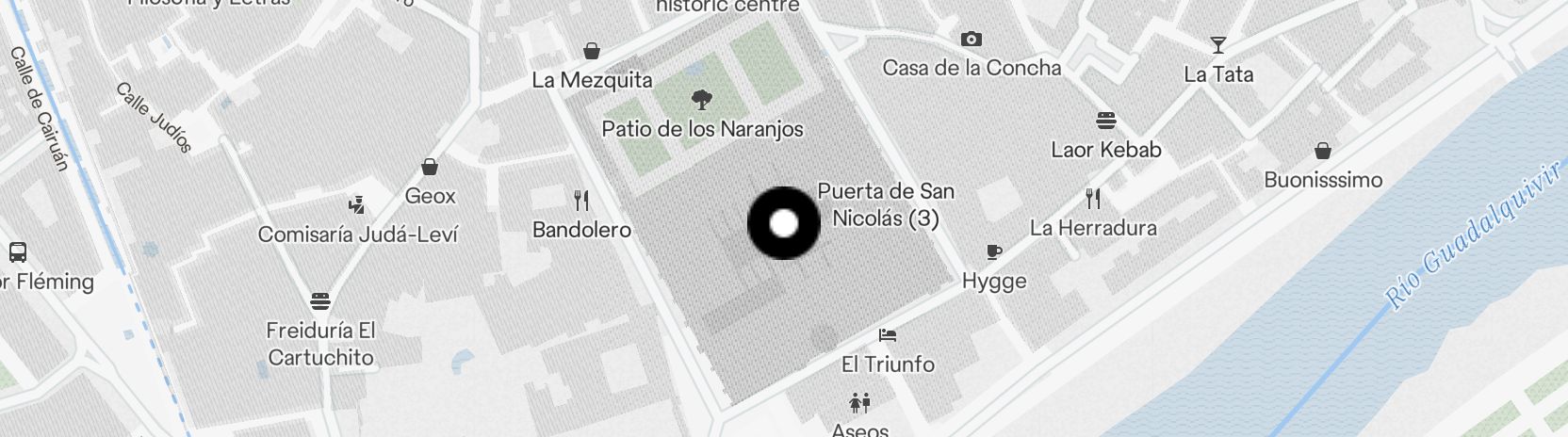 Static Map