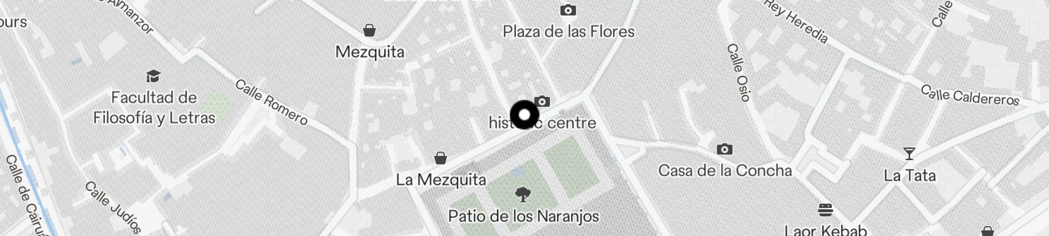 Static Map