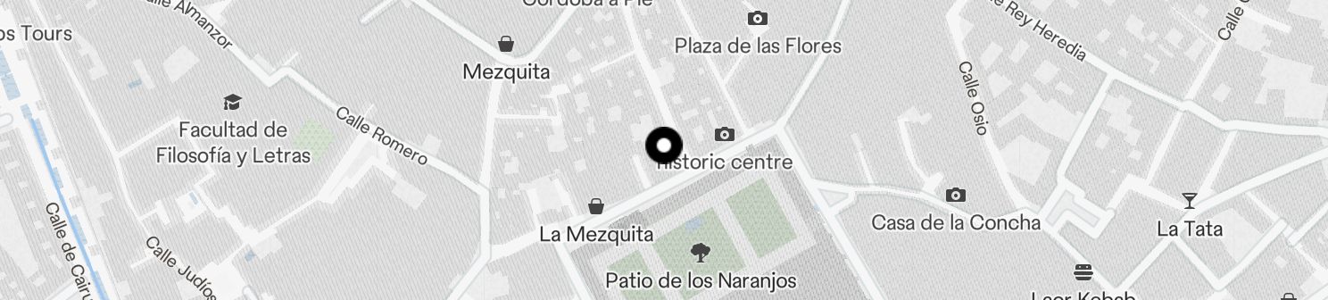 Static Map