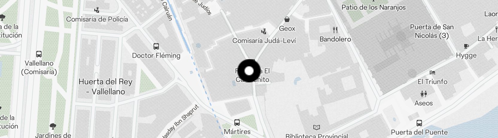 Static Map
