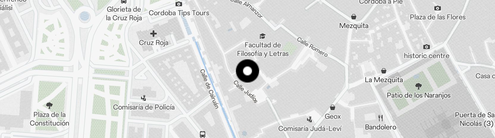 Static Map