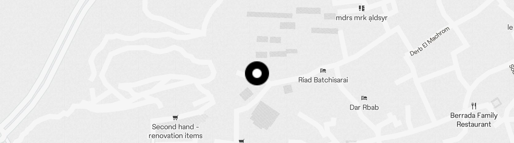 Static Map