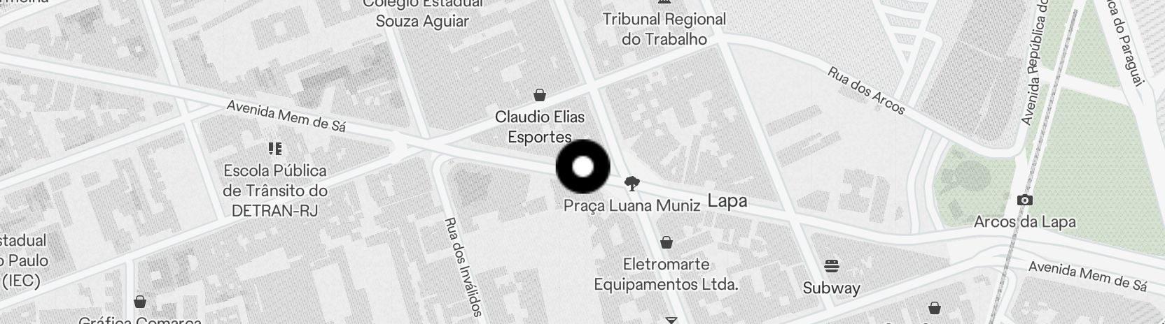 Static Map