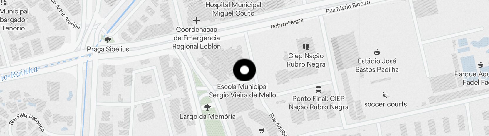 Static Map