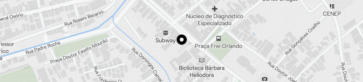 Static Map