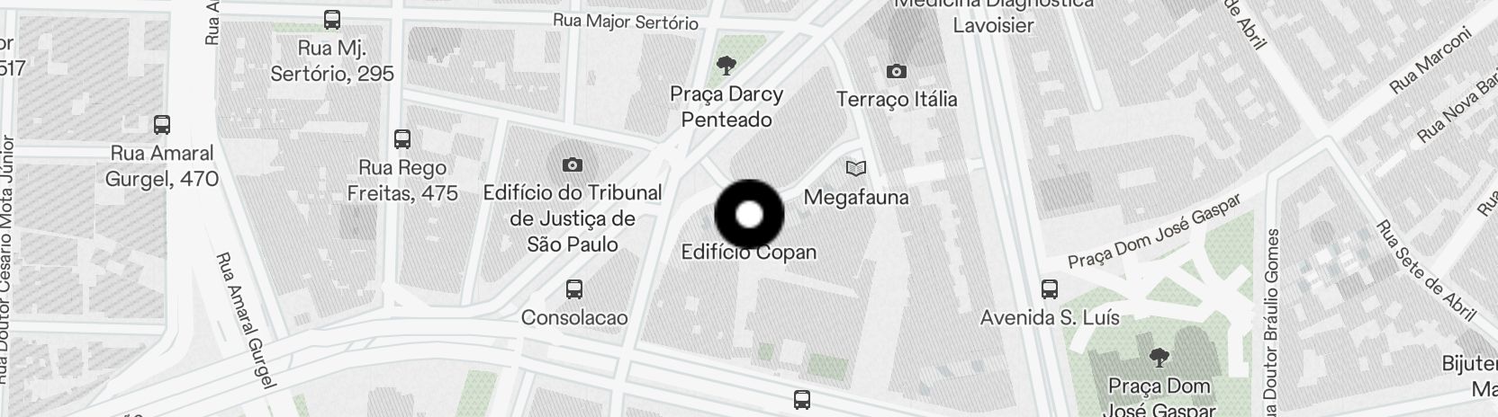 Static Map