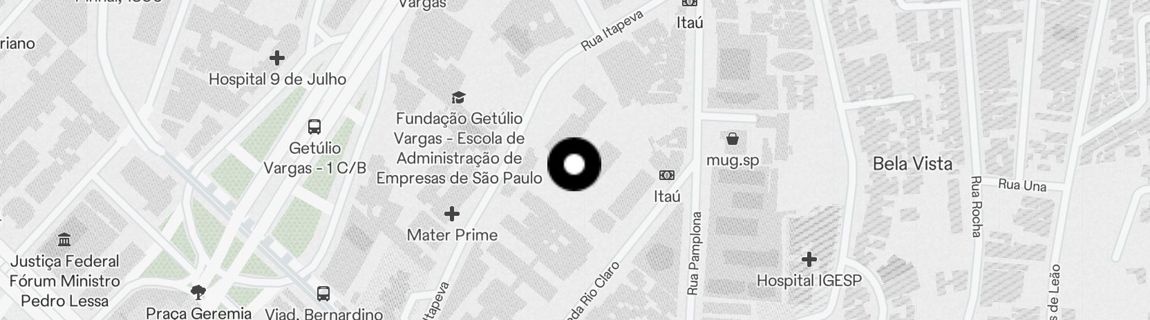 Static Map