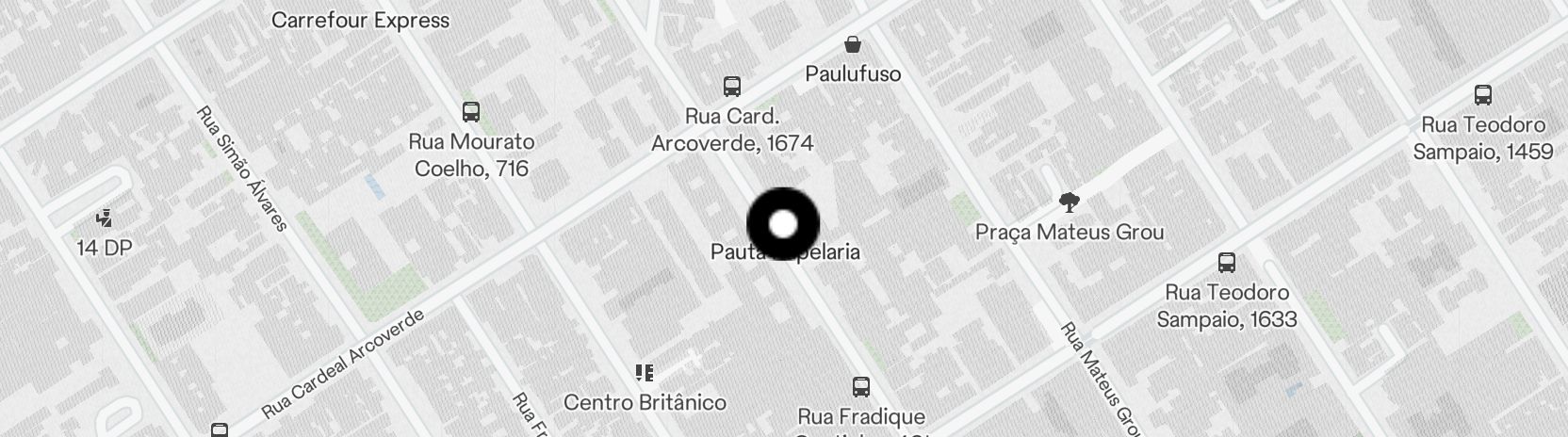 Static Map