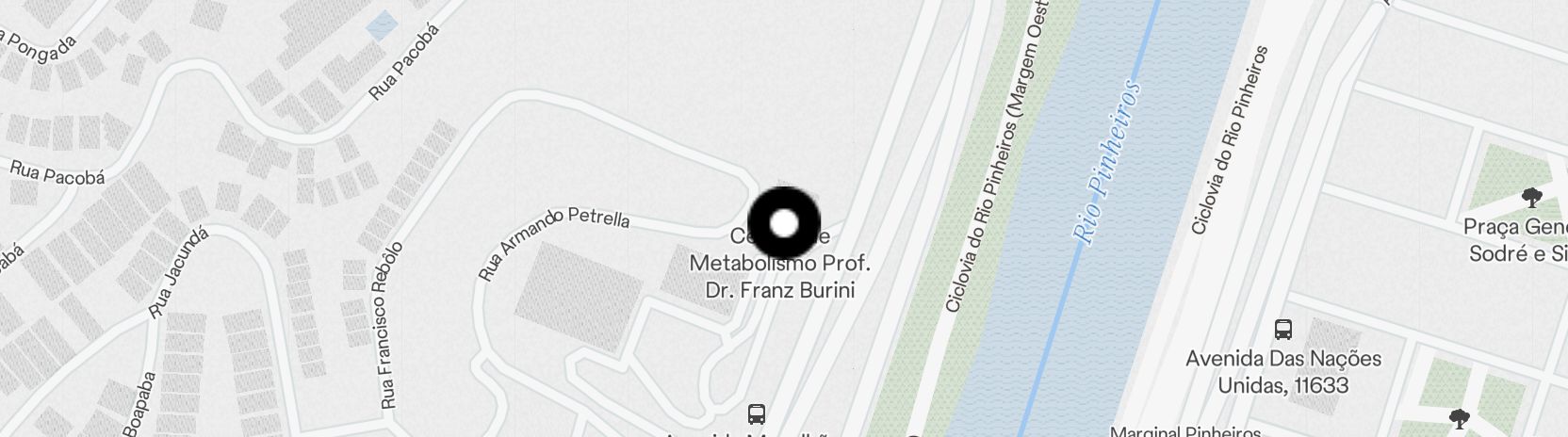Static Map