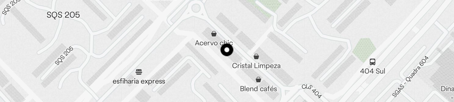 Static Map