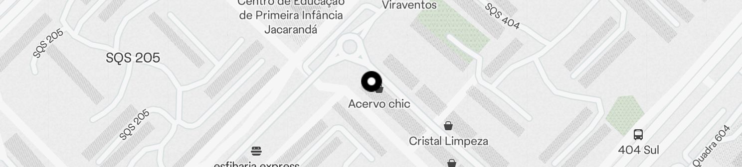 Static Map