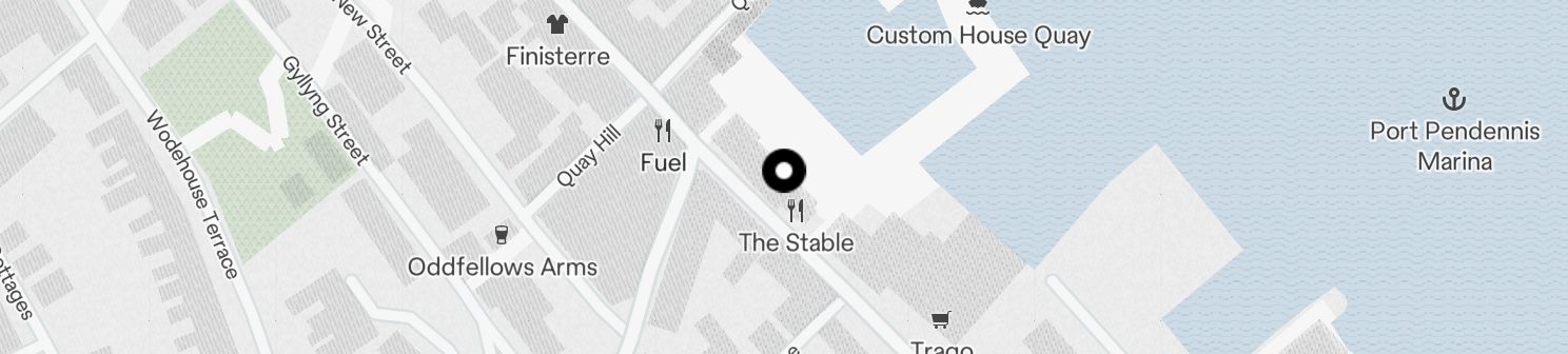 Static Map