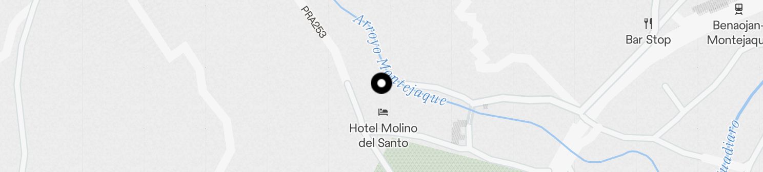 Static Map