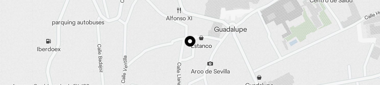 Static Map