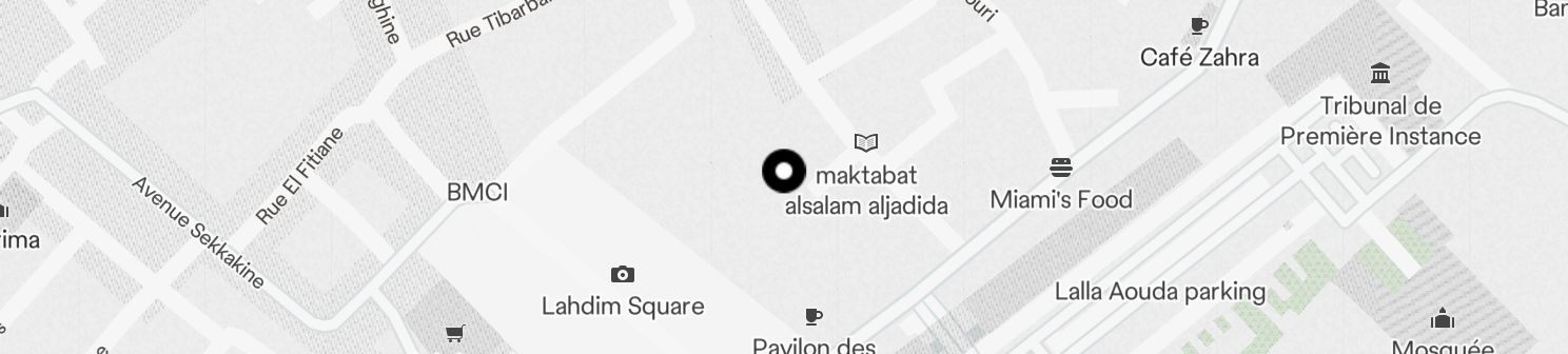 Static Map