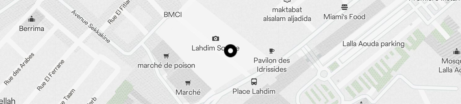 Static Map