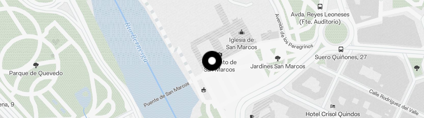 Static Map