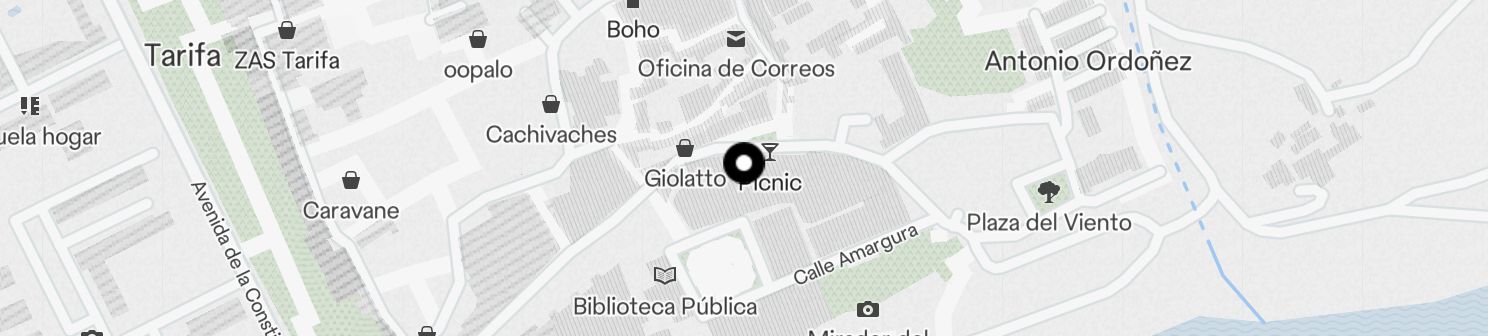 Static Map