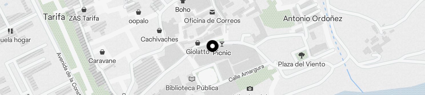 Static Map