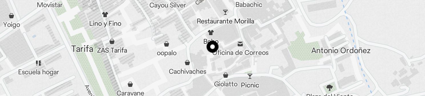 Static Map