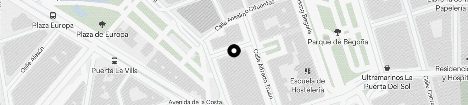 Static Map