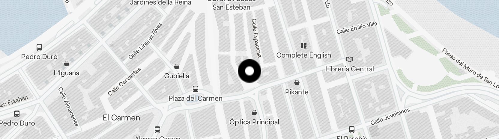 Static Map