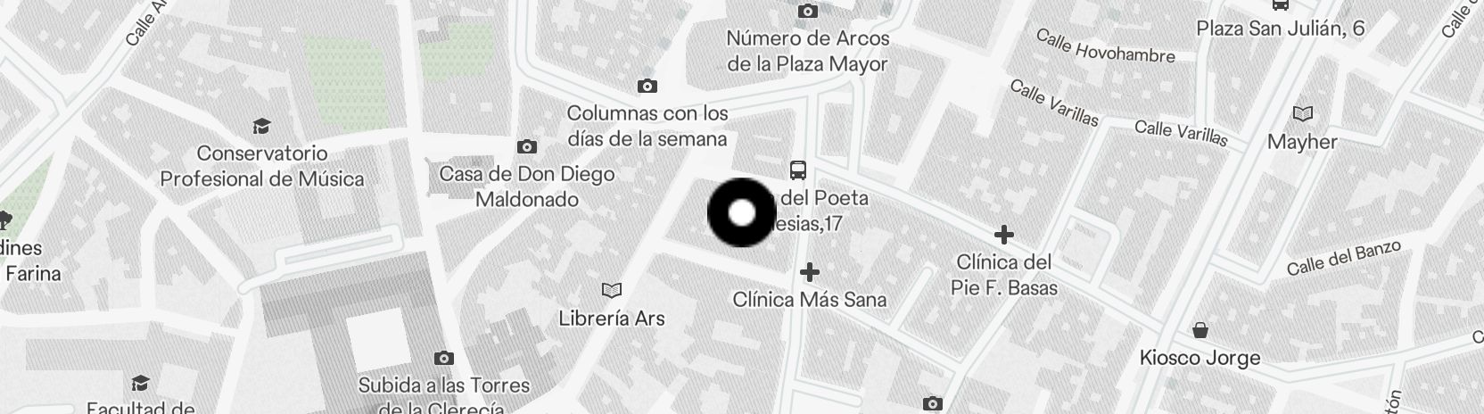 Static Map