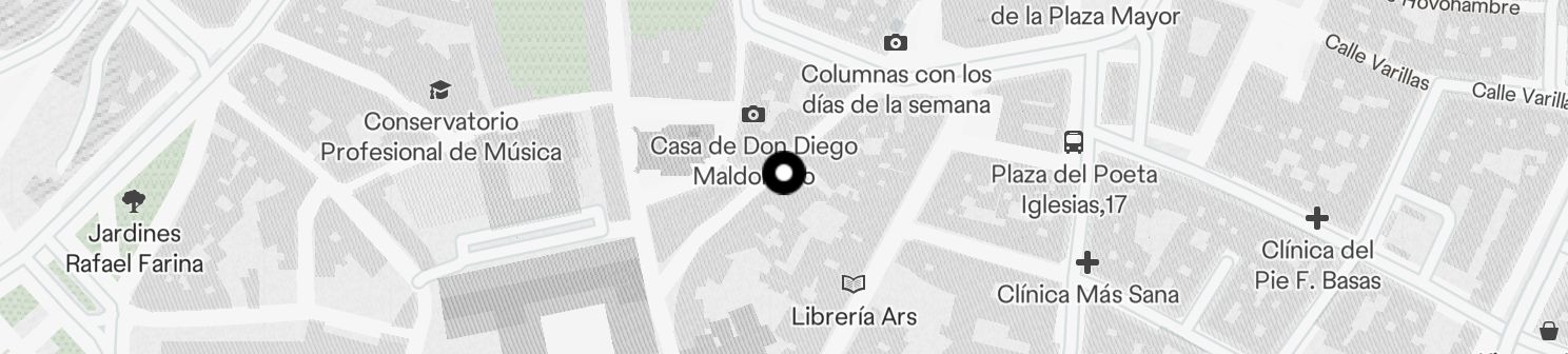 Static Map