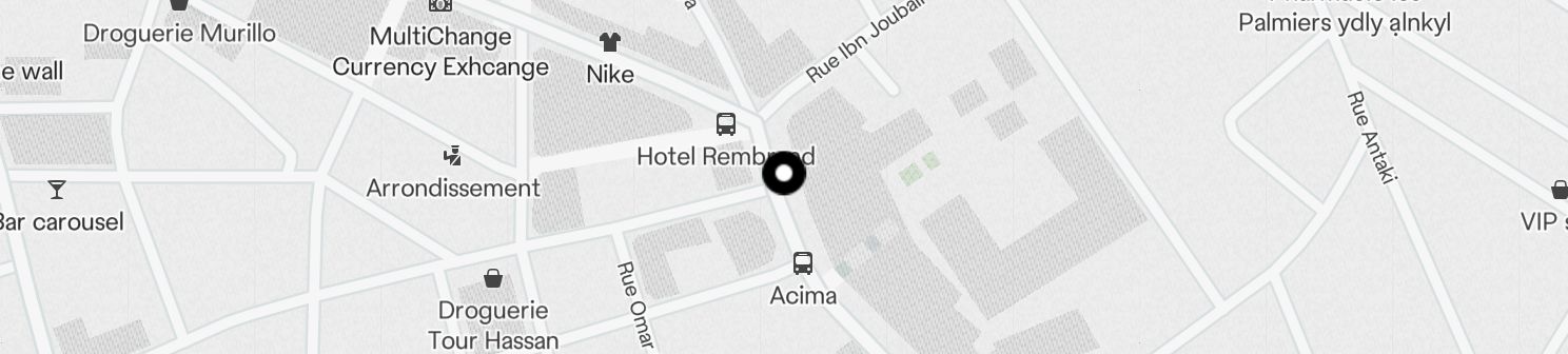 Static Map