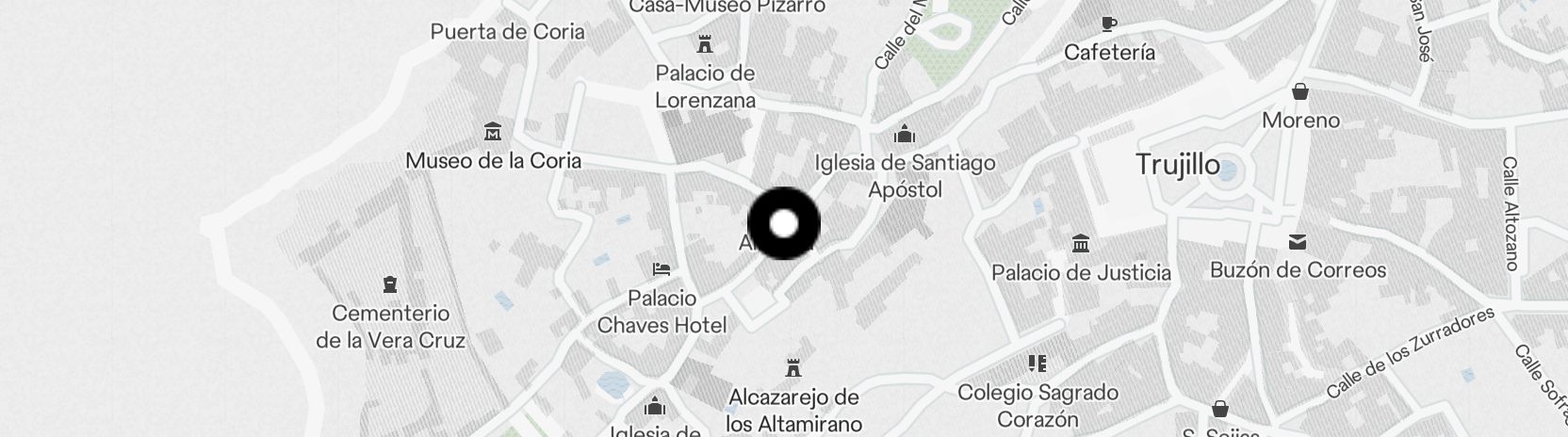 Static Map