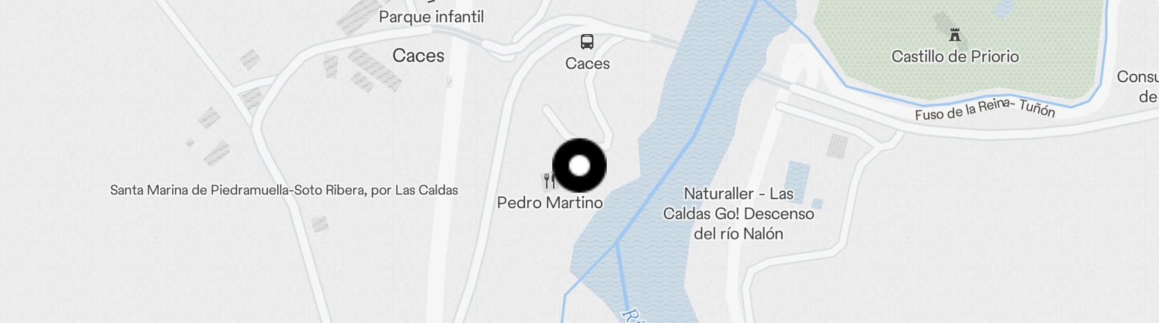 Static Map