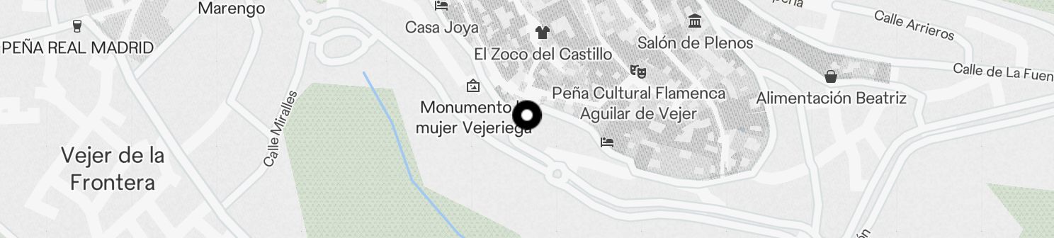 Static Map