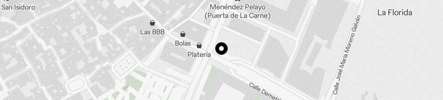 Static Map