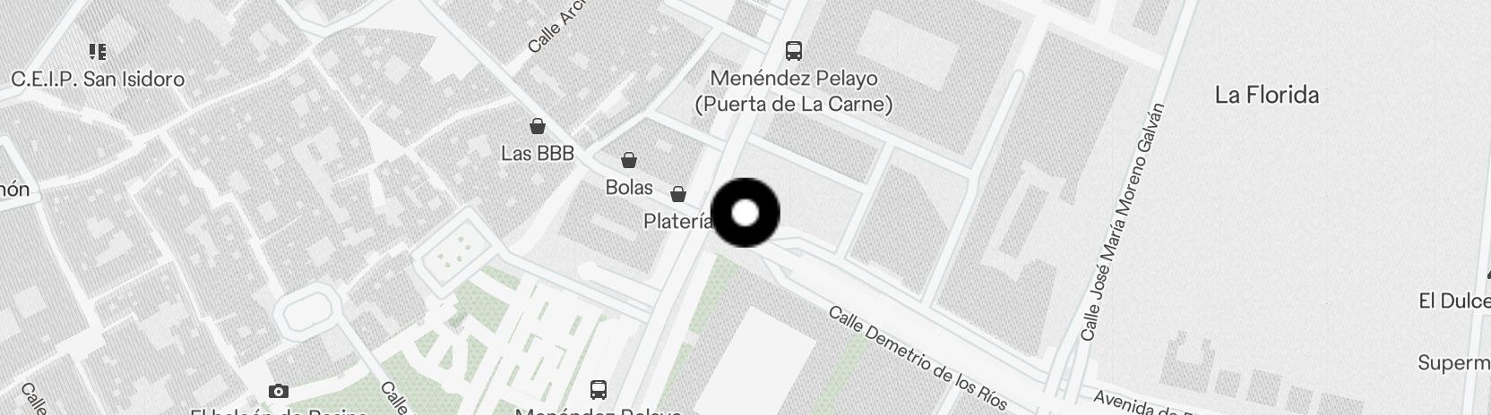 Static Map