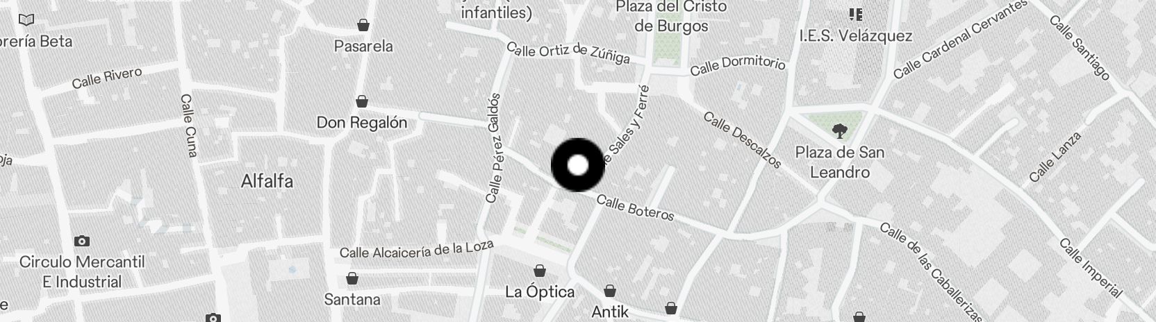 Static Map