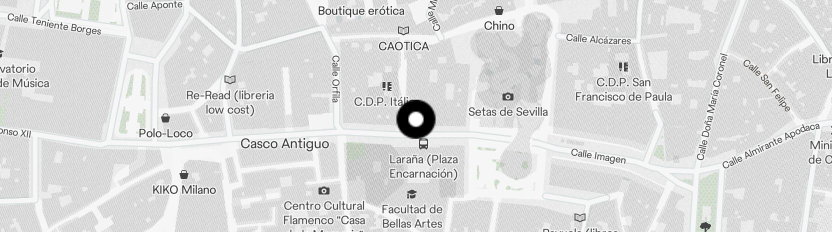 Static Map