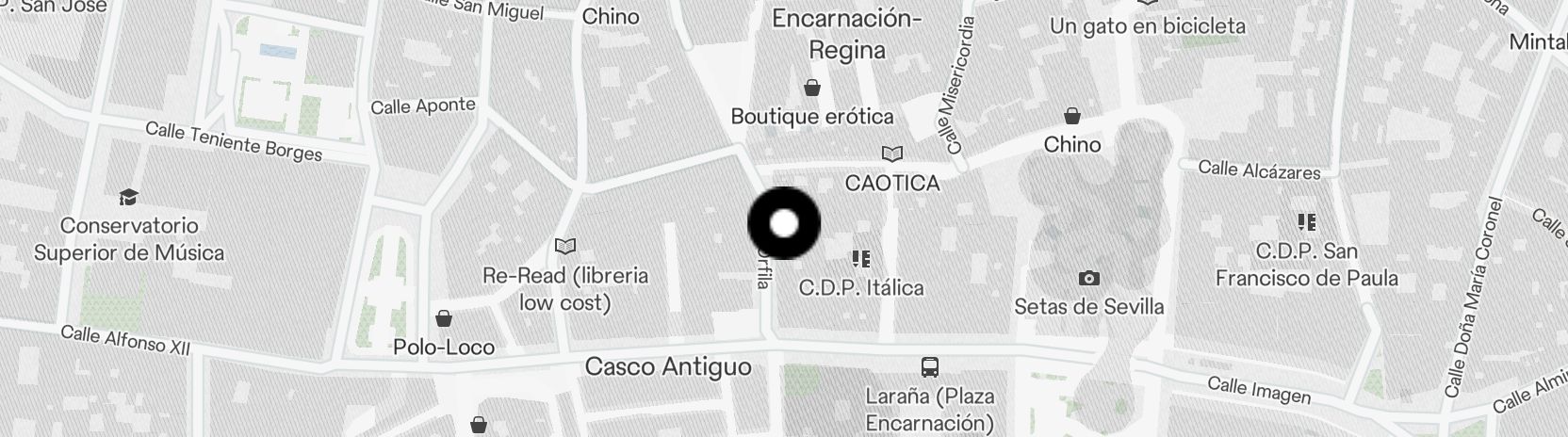 Static Map