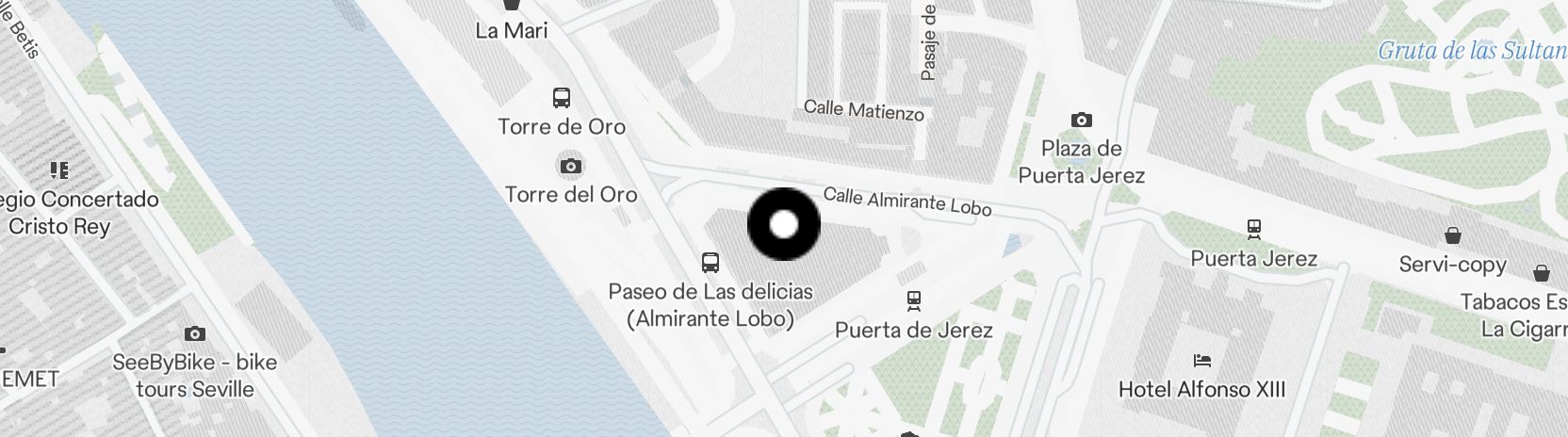 Static Map
