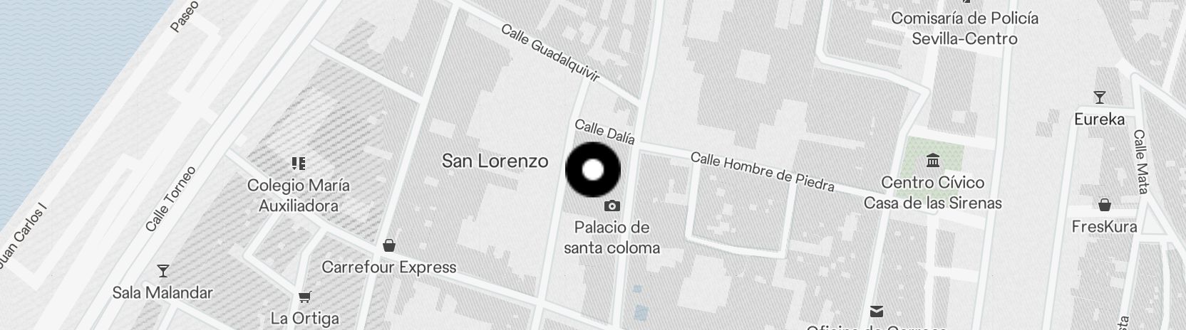 Static Map