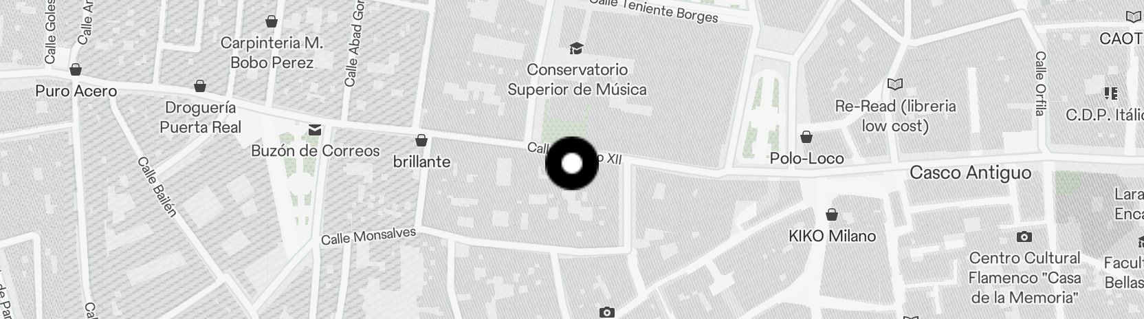 Static Map