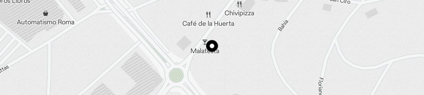 Static Map