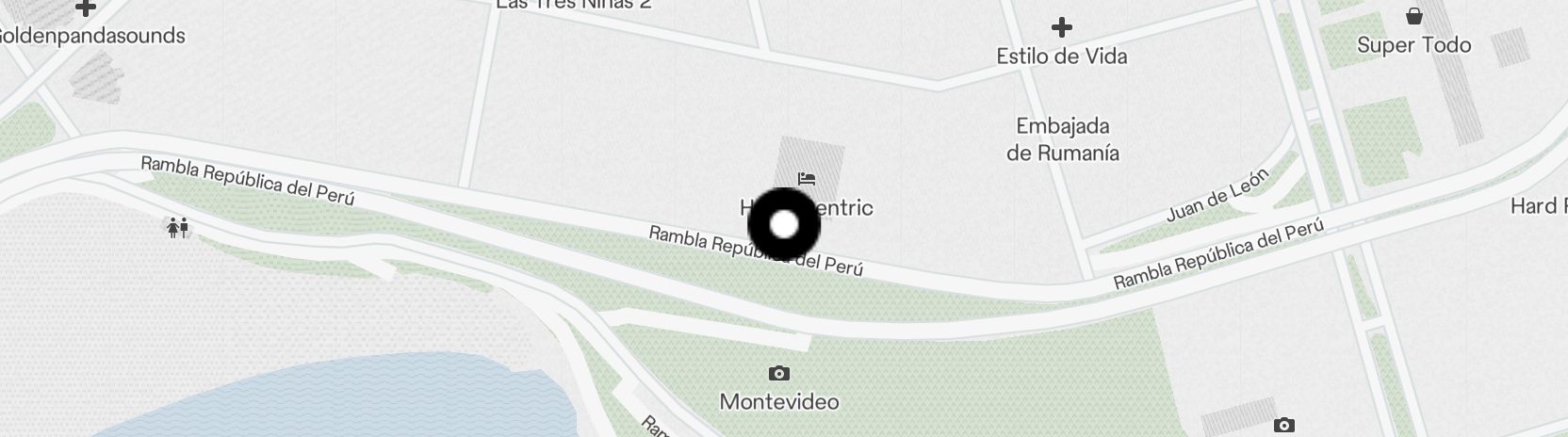 Static Map
