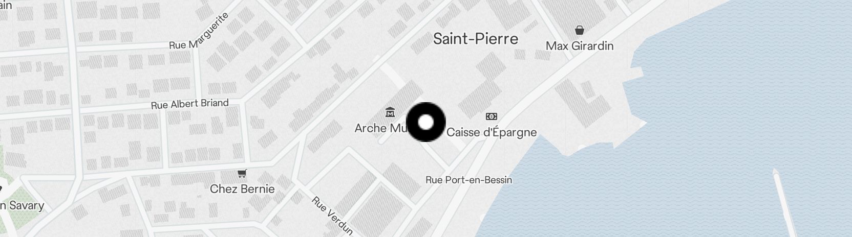 Static Map