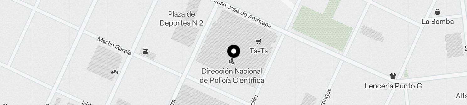 Static Map