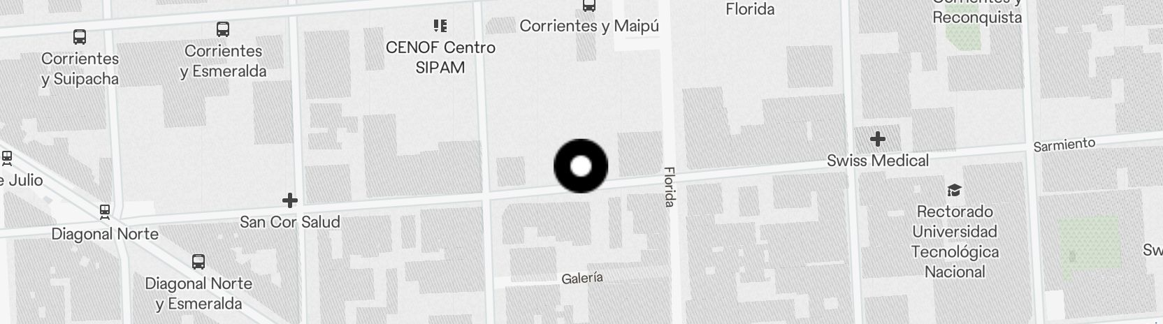 Static Map